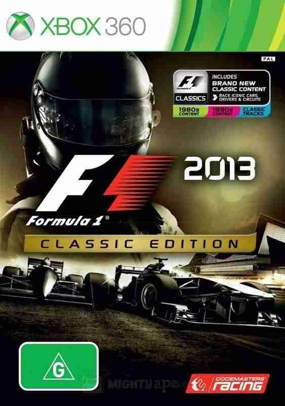 Descargar F1 2013 [MULTI][Region Free][XDG3][COMPLEX] por Torrent